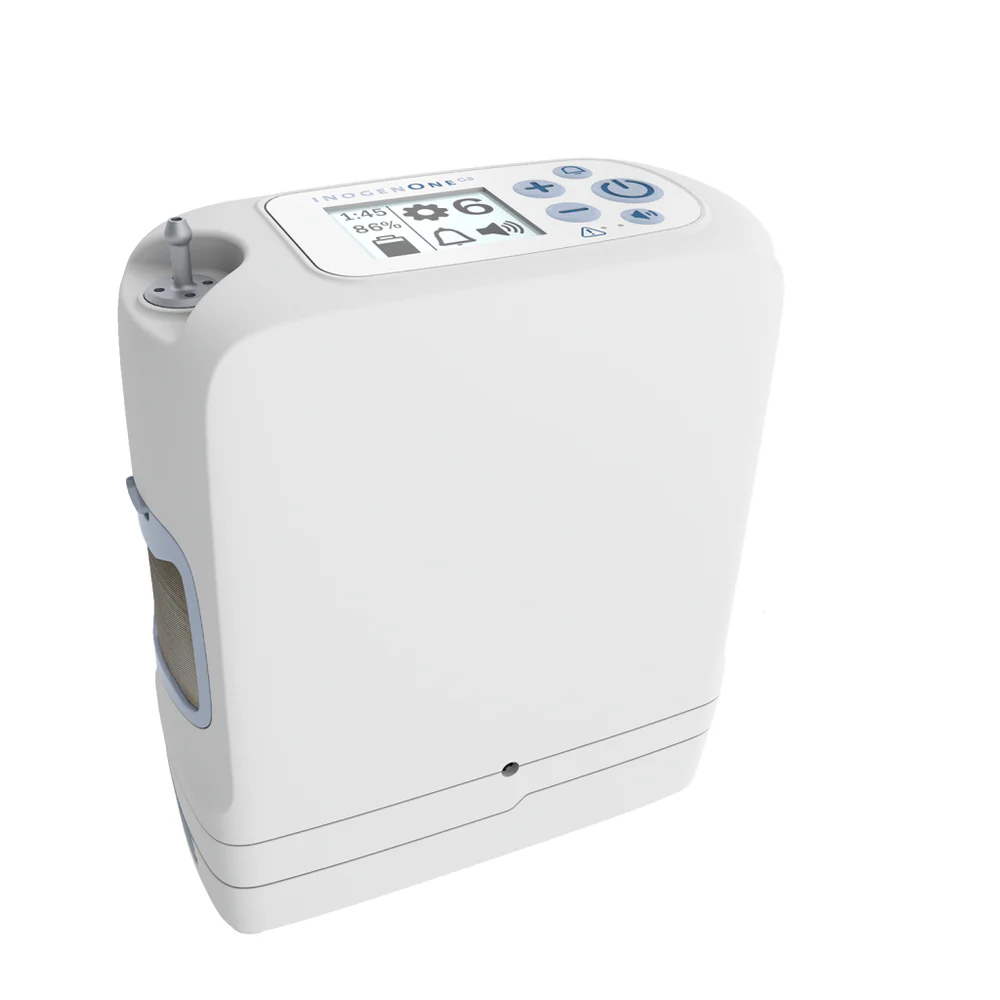 Inogen One G5 Portable Oxygen Concentrator